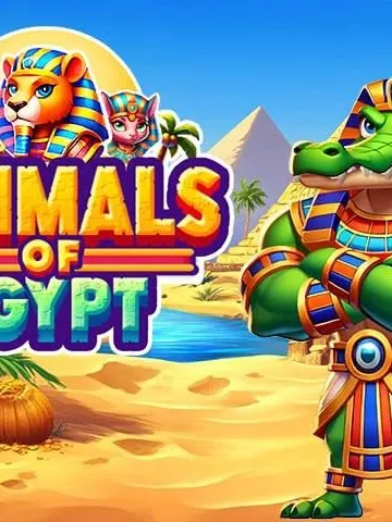 Animals Of Egypt