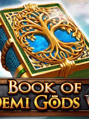 Book Of Demi Gods VI