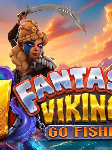 4 Fantastic Vikings Go Fishing